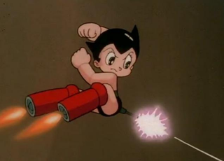 Illustration for article titled First Look at the New Astro Boy Reboot